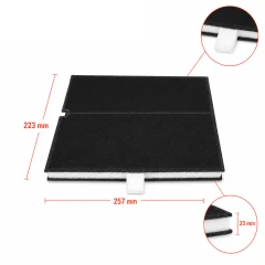 Filtro de carbón Siemens 00361047 / 361047 / LZ52050