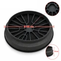 Filtro de carbón Bosch 00796390 / 796390 / DHZ5276 (2 uds.)