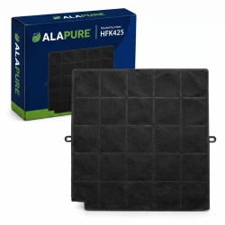 Filtro de carbón Alapure compatible con Airforce AFFCAF97CS / AFCFCAF97CS