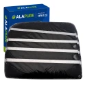 Filtro de carbón Alapure compatible con DeDietrich 71X0704 (2 uds.)