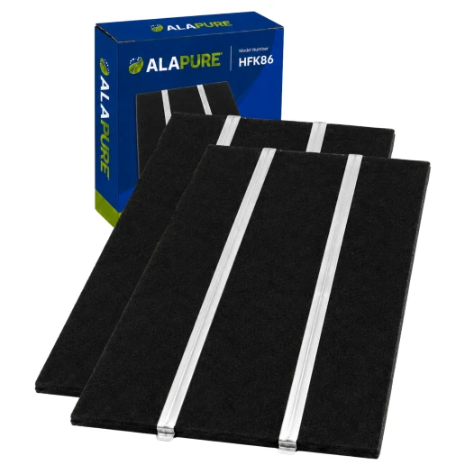 Filtro de carbón Alapure compatible con DeDietrich. Filtro de carbón AS0062459