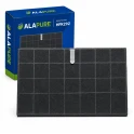 Filtro de carbón Alapure compatible con Whirlpool AMC058 / 482000008330