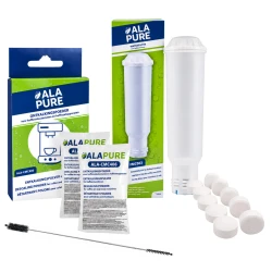 Kit de mantenimiento Alapure para cafetera, compatible con la WMF Perfection XW135000