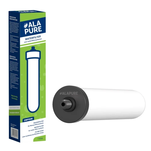 Filtro cerámico Amana