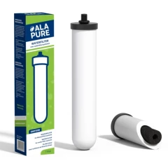 Filtro de agua Alapure compatible con Doulton Ultracarb W9123053