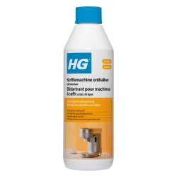 ​​​​​​​Descalcificador para cafeteras de espresso y de monodosis HG