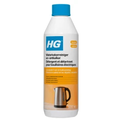 Limpiador y descalcificador HG para hervidores de agua