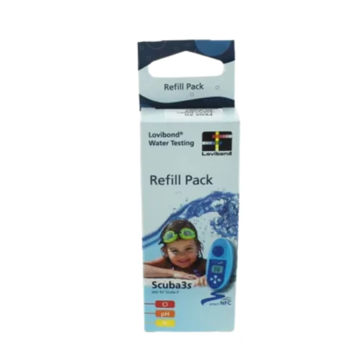 Lovibond, envase de recambio para Scuba3s / Scuba 2