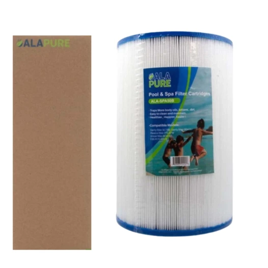 Filtro de agua Alapure Spa compatible con Unicel 6CH-47
