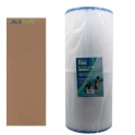 Filtro de agua Alapure Spa compatible con Unicel 6CH-960
