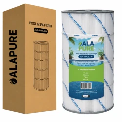 Filtro de agua Alapure compatible con el filtro de agua para piscinas Hayward C800EURO / CX800RE