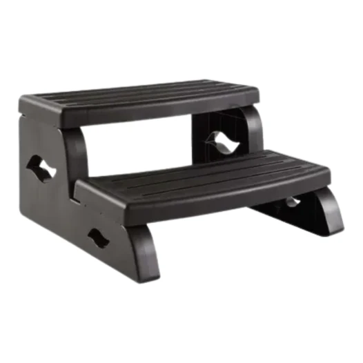 Leisure Concepts Escalera para spa DuraStep 2