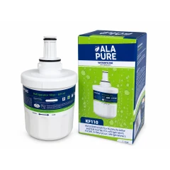 Filtro de agua Alapure compatible con Samsung DA29-00003G