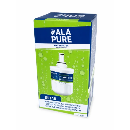 Filtro de agua Alapure RFC1100A