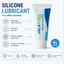 Alapure. Apto para el kit Clean & Care de Bosch / kit de juntas tóricas