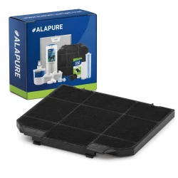 Filtro de carbón Alapure compatible con Neff 668491 / Z5137X5