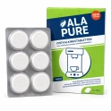 Alapure ALA-CMC403, idéntico a las pastillas descalcificadoras de Miele FashionMaster 10711550 / 9285030