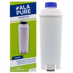 Kit de mantenimiento Alapure apto para Atag: filtro de agua + descalcificador