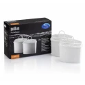 Braun Filtro de agua PureAqua BRSC 006 / KWF2 (2 uds.)
