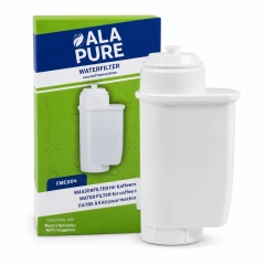 Filtro de agua Alapure compatible con Siemens 17000705 / 00575491 / Intenza / TCZ7003 / TZ70003 / 57549 / 17008808