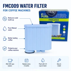 Alapure Waterfilter geschikt voor Philips Saeco / CA6903