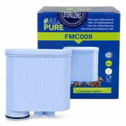 Filtro de agua Alapure, compatible con Philips / Saeco FMC009