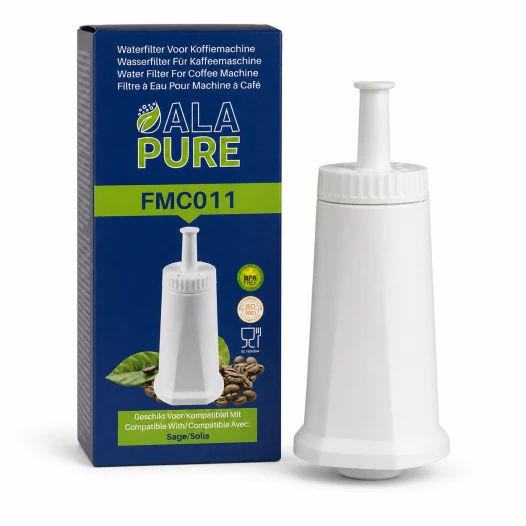 Filtro de agua Alapure compatible con el filtro de agua Solis 700.81