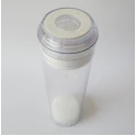 Cartucho de filtro vacío de 10 pulgadas