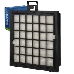 Filtro HEPA Alapure compatible con la aspiradora Siemens 00578732