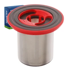 Filtro de cartucho Alapure Unlimited Serie 7, compatible con la aspiradora Bosch 12040193