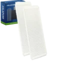 Filtro Alapure F7/G4 compatible con Itho HRU 400 (2 uds.)