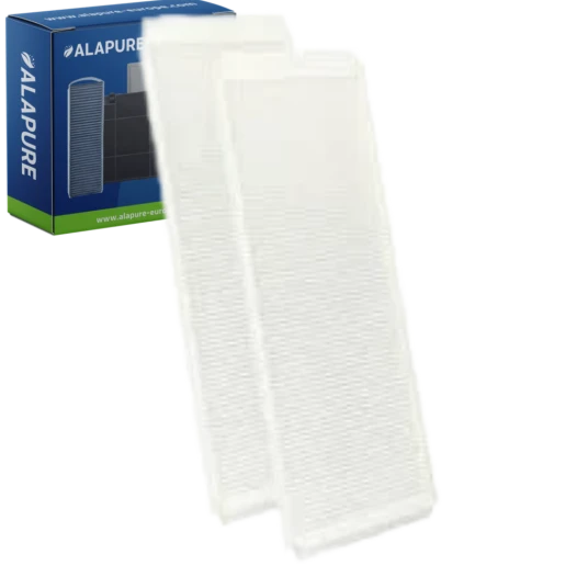 Filtro Alapure F7/G4 compatible con Itho HRU 400 (2 uds.)