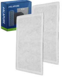 Filtro Alapure G3 compatible con Brink Renovent HR 250 / 325 con derivación (2 uds.)