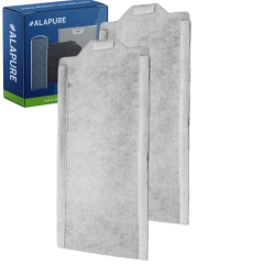 Filtro Alapure G3+G3, compatible con los filtros de recuperación de calor (WTW) Zehnder / Stork Air WHR 90/91