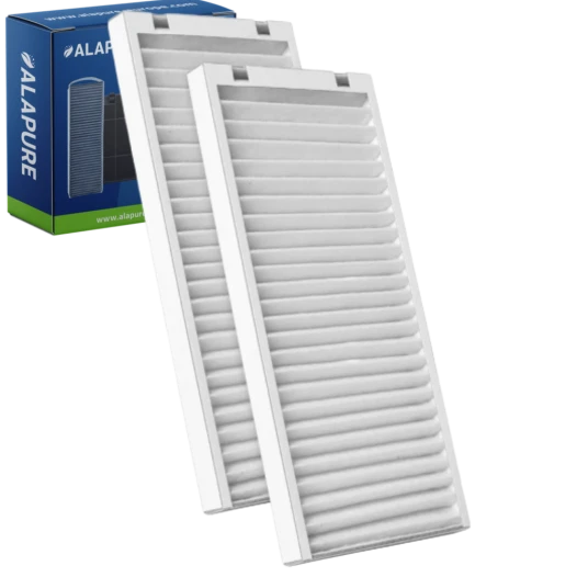 Filtro Alapure G4 compatible con AWB AirMaster HRD 275/350 (2 uds.)