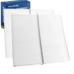 Filtro Alapure G4 compatible con Itho Daalderop HRU ECO 250 / 300 (2 uds.)
