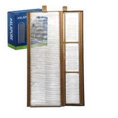 Filtro Alapure compatible con Zehnder ComfoD/ComfoAir 300/350/450/550 G4+F7