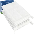 Filtro Alapure F7/G4 compatible con Zehnder ComfoAir 50 (2 uds.)
