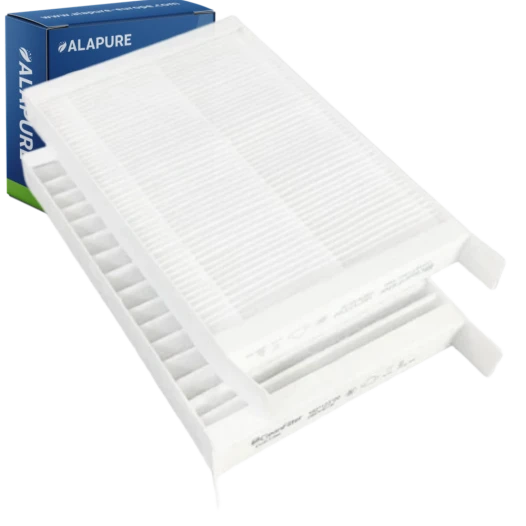 Filtro Alapure F7/G4 compatible con Zehnder ComfoAir 50 (2 uds.)