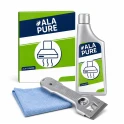 Juego de mantenimiento para placa de cocina Alapure, compatible con los modelos WPRO 484000008418 / 484000008420