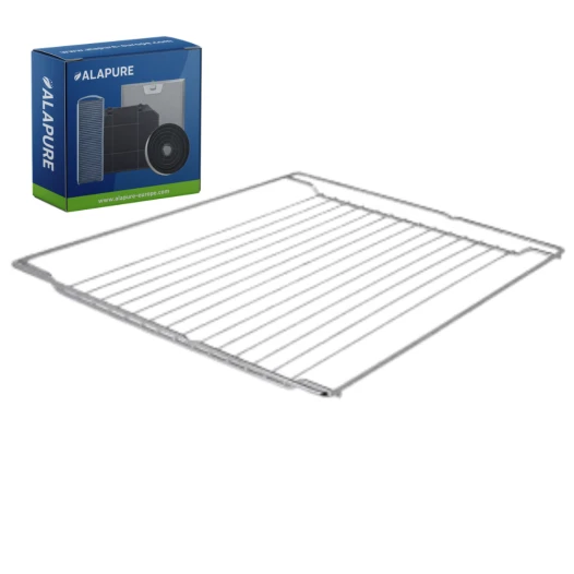 Rejilla para el horno Alapure, apta para Beko, 460 x 360 mm / 240440219 / 240440155
