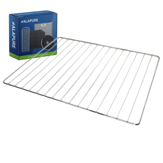 Rejilla para hornear Alapure, apta para Whirlpool, 445 x 365 mm / C0081578