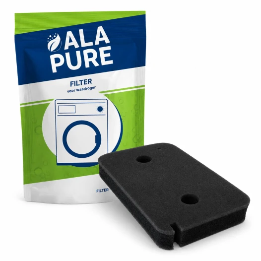 Filtro para secadora con bomba de calor Alapure, compatible con Miele 9499230