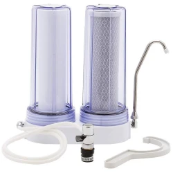 Sistema de filtrado para grifo 2 de ALA-WFS12A, modelo de encimera