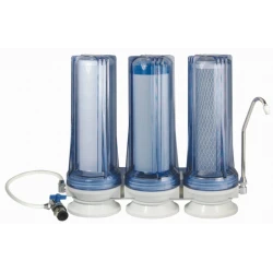 Sistema de filtrado para grifo 3, modelo de encimera
