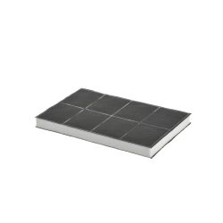Filtro de carbón Alapure compatible con Bosch 460364 / 00460364
