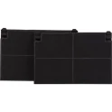 Filtro de carbón Alapure compatible con Pelgrim 89005236 (2 uds.)