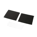 Filtro de carbón Elica Longlife CFC0140426 / Modelo 45 (2 uds.)