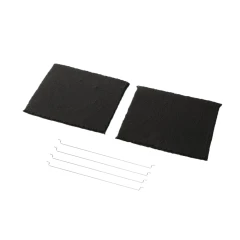 Filtro de carbón Elica Longlife CFC0140426 / Modelo 45 (2 uds.)