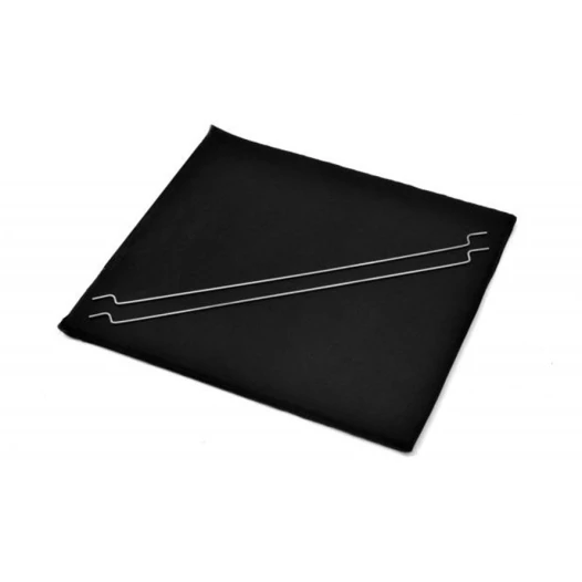 Filtro de carbón Alapure compatible con Hotpoint-Ariston AMC036 / C00385610 / TIPO 45